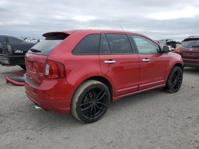 Photo 3 from auction – 2011 FORD EDGE SPORT with VIN 2FMDK4AK1BBA41141