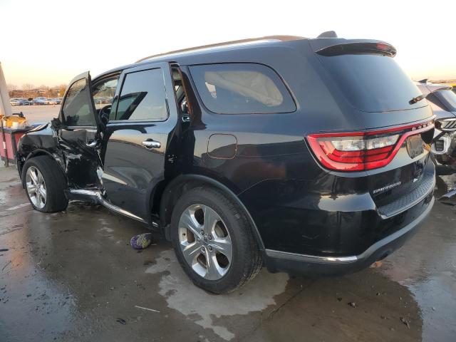Photo 2 from auction – 2015 DODGE DURANGO SX with VIN 1C4RDHAG9FC702427