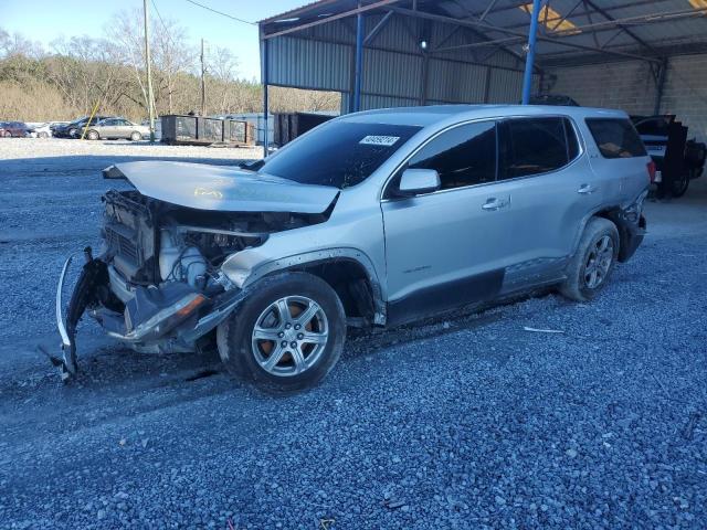 Photo 1 from auction – 2017 GMC ACADIA SLE with VIN 1GKKNKLA3HZ295164