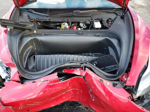 Photo 11 from auction – 2022 TESLA MODEL 3 with VIN 5YJ3E1EB0NF172889