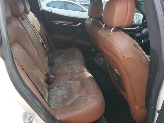 Photo 10 from auction – 2016 MASERATI GHIBLI with VIN ZAM57XSA4G1183015