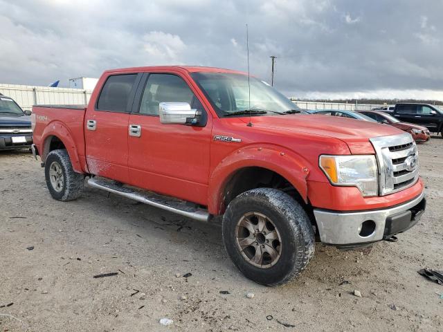 Photo 4 from auction – 2011 FORD F150 SUPER with VIN 1FTFW1EF1BFB46161