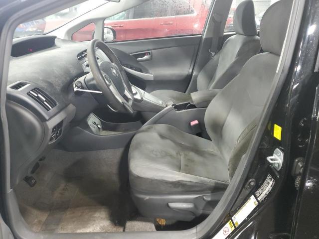 Photo 7 from auction – 2010 TOYOTA PRIUS with VIN JTDKN3DU9A0069750