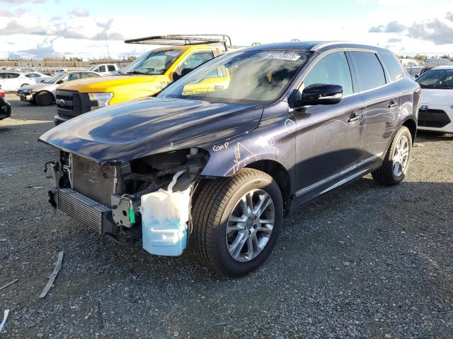 VOLVO XC60 T5 PR 2016 with VIN YV440MDK7G2926718 - Photo from auction