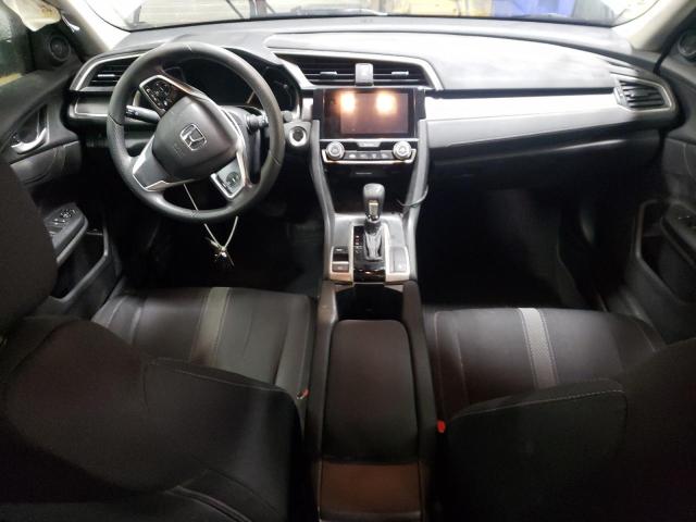 Photo 8 from auction – 2017 HONDA CIVIC EX with VIN 19XFC2F78HE067319