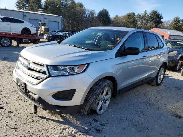 FORD EDGE SE 2018 with VIN 2FMPK3G99JBC25849 - Photo from auction