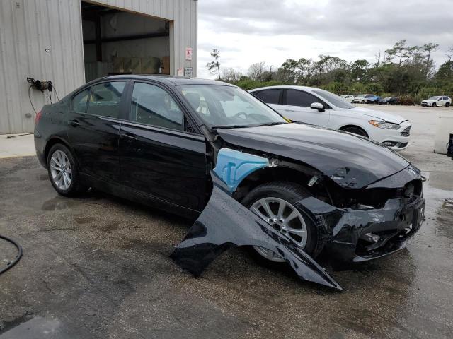Photo 4 from auction – 2016 BMW 320 XI with VIN WBA8E5G54GNU20065