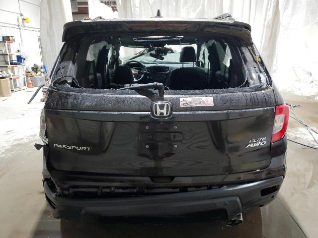 Photo 6 from auction – 2019 HONDA PASSPORT E with VIN 5FNYF8H03KB002706