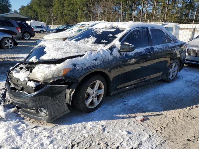 TOYOTA CAMRY BASE 2012 with VIN 4T1BF1FK4CU009251 - Photo from auction