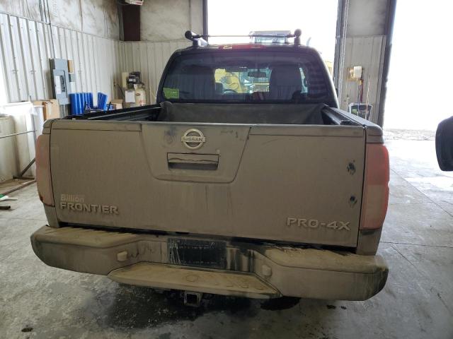 Photo 6 from auction – 2012 NISSAN FRONTIER S with VIN 1N6AD0EV6CC458946