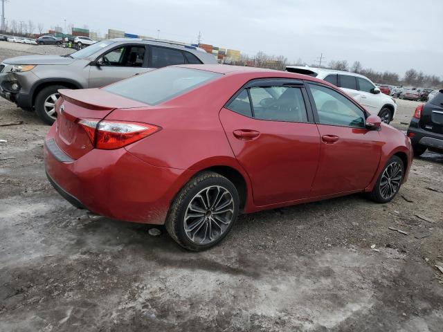 Photo 3 from auction – 2015 TOYOTA COROLLA L with VIN 2T1BURHE9FC384828