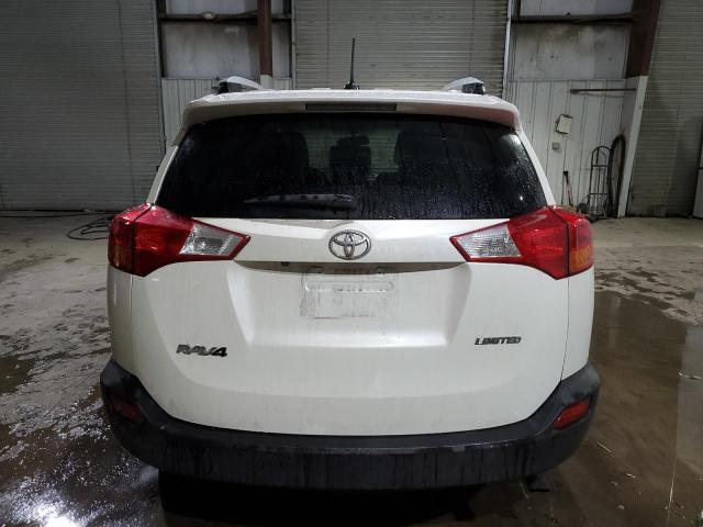 Photo 6 from auction – 2014 TOYOTA RAV4 LIMIT with VIN JTMDFREV8ED091219