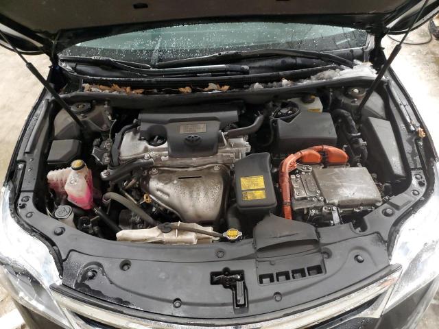 Photo 11 from auction – 2014 TOYOTA AVALON HYB with VIN 4T1BD1EB7EU031996