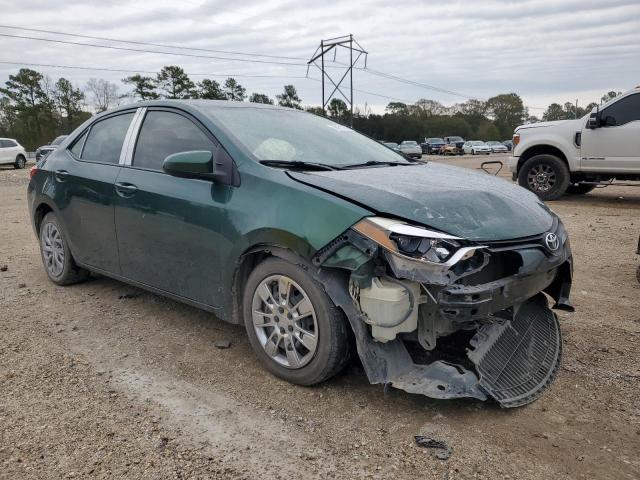 Photo 4 from auction – 2014 TOYOTA COROLLA L with VIN 5YFBURHE1EP045026
