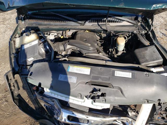 Photo 11 from auction – 2001 GMC SIERRA C25 with VIN 1GTHC24U31E266832