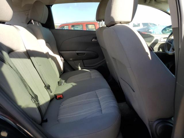 Photo 10 from auction – 2013 CHEVROLET SONIC LT with VIN 1G1JD6SG2D4113896
