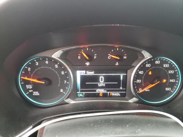 Photo 9 from auction – 2018 CHEVROLET EQUINOX LT with VIN 2GNAXJEV9J6136153