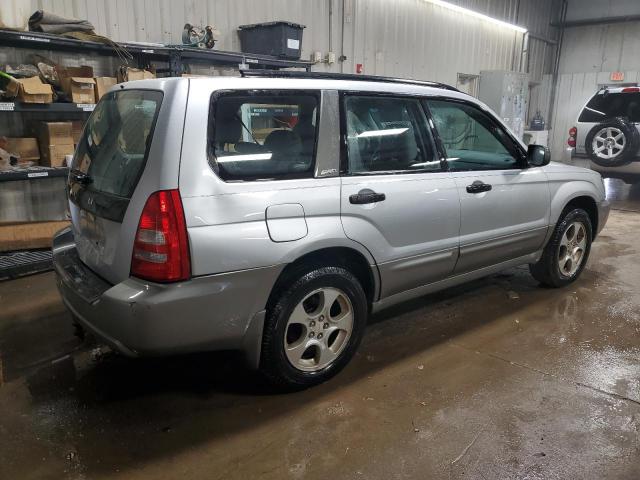 Photo 3 from auction – 2003 SUBARU FORESTER 2 with VIN JF1SG65663H742452