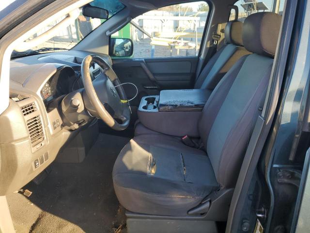 Photo 7 from auction – 2007 NISSAN TITAN XE with VIN 1N6AA07A87N201610