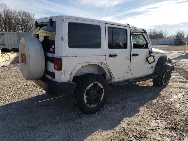 Photo 3 from auction – 2014 JEEP WRANGLER U with VIN 1C4BJWEG2EL210880