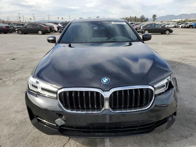 Photo 5 from auction – 2022 BMW 530E with VIN WBA13AG09NCK74081