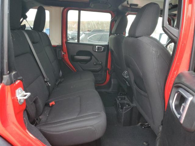 Photo 11 from auction – 2018 JEEP WRANGLER U with VIN 1C4HJXDN2JW240843