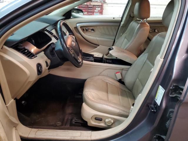 Фото 7 с аукциона – 2013 FORD TAURUS SEL с VIN 1FAHP2E84DG165884