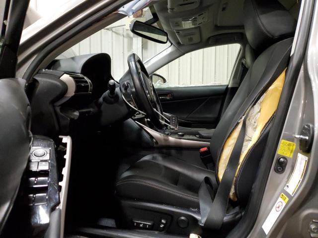 Photo 7 from auction – 2015 LEXUS IS 250 with VIN JTHCF1D24F5028519