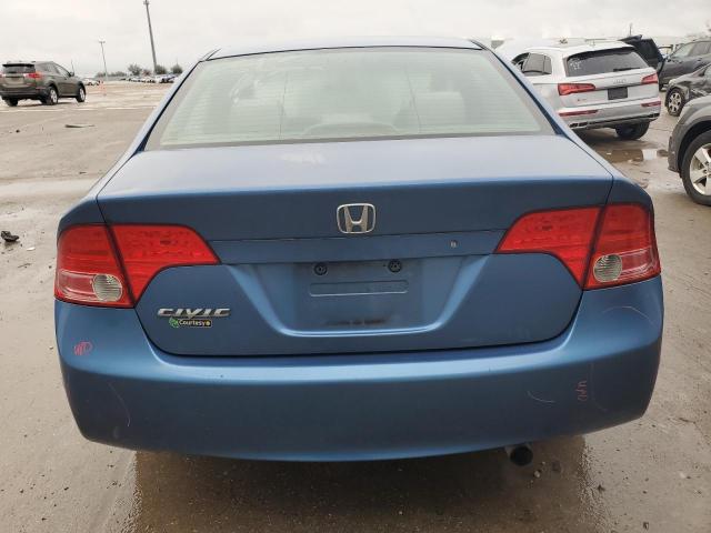 Photo 6 from auction – 2007 HONDA CIVIC EX with VIN 1HGFA16807L115055