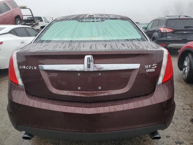 Photo 6 from auction – 2010 LINCOLN MKS with VIN 1LNHL9ER8AG604129