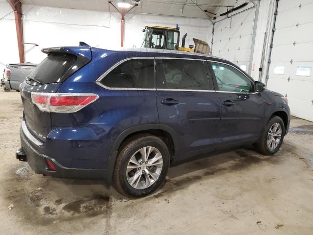 صورة رقم 3 من المزاد - 2015 TOYOTA HIGHLANDER مع VIN 5TDJKRFH0FS205596