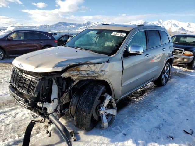 Photo 1 from auction – 2014 JEEP GRAND CHER with VIN 1C4RJFCG8EC149696