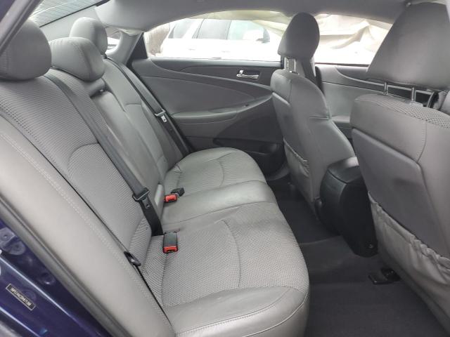 Photo 10 from auction – 2013 HYUNDAI SONATA SE with VIN 5NPEC4AC2DH671398
