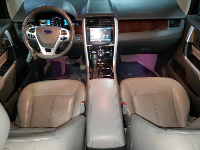 Photo 8 from auction – 2011 FORD EDGE LIMIT with VIN 2FMDK4KC5BBB16334