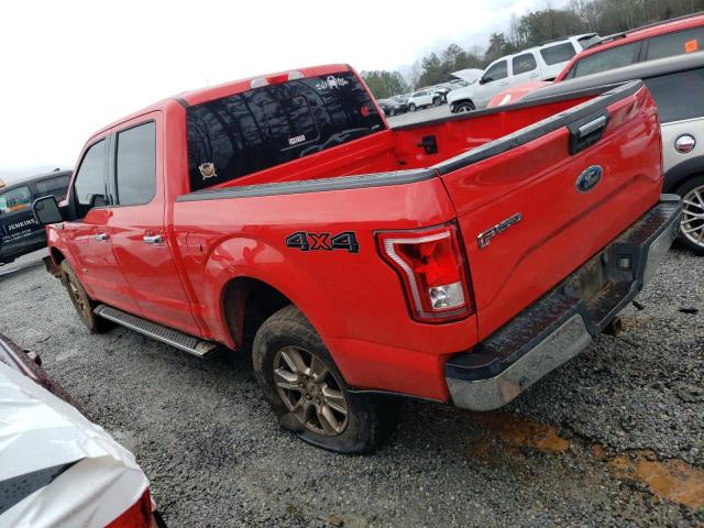 Photo 2 from auction – 2016 FORD F150 SUPER with VIN 1FTEW1EP8GFC45054