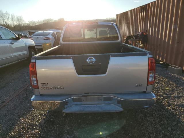 Photo 6 from auction – 2009 NISSAN FRONTIER K with VIN 1N6AD06U89C400982