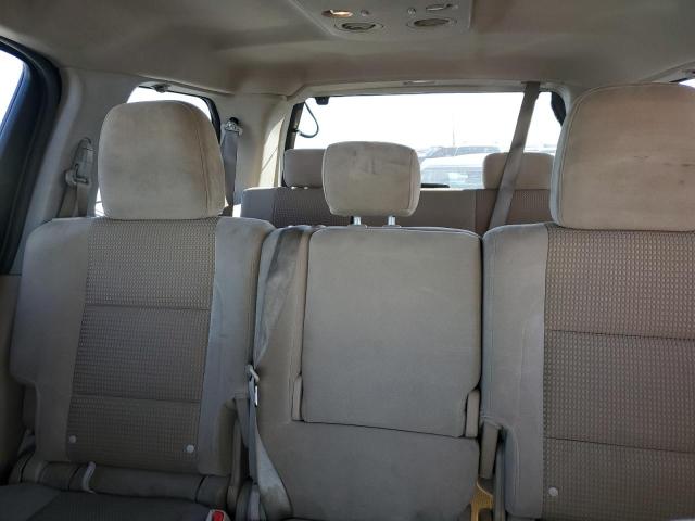 Photo 10 from auction – 2013 NISSAN ARMADA SV with VIN 5N1AA0ND8DN614523