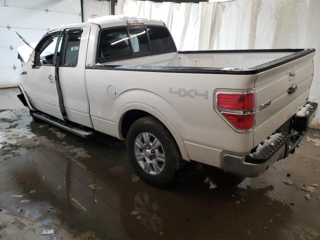 Photo 2 from auction – 2010 FORD F150 SUPER with VIN 1FTFX1EV4AFD63495