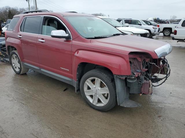 Photo 4 from auction – 2012 GMC TERRAIN SL with VIN 2GKALUEK7C6264605