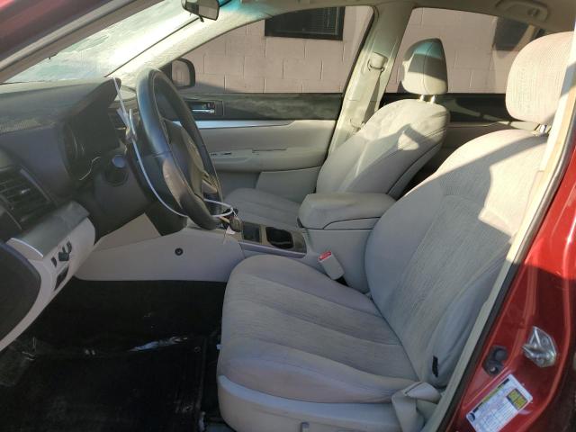 Photo 7 from auction – 2013 SUBARU LEGACY 2.5 with VIN 4S3BMBB67D3026397