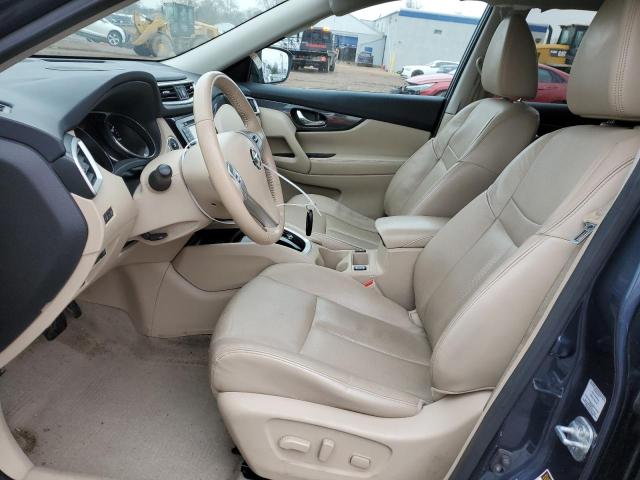Photo 7 from auction – 2014 NISSAN ROGUE S with VIN 5N1AT2MV1EC826032