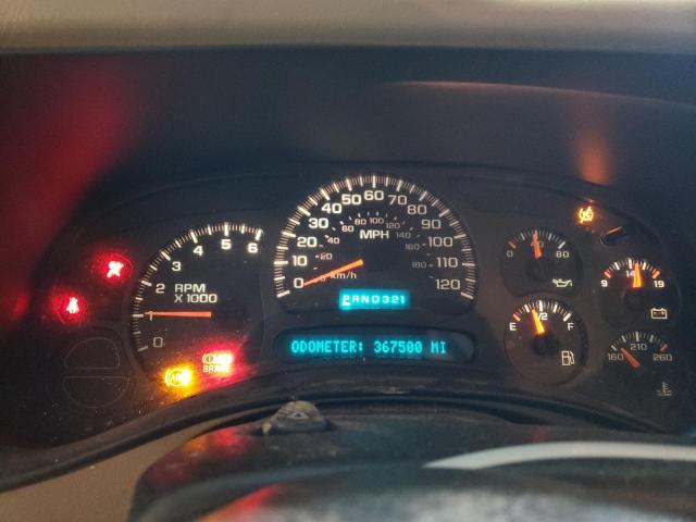 Photo 9 from auction – 2005 CHEVROLET SILVERADO with VIN 2GCEC13T751218778