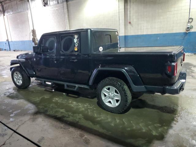 Foto 2 de la subasta – 2021 JEEP GLADIATOR con VIN 1C6JJTAGXML521253
