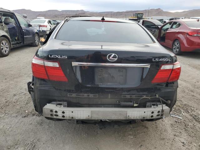 Photo 6 from auction – 2007 LEXUS LS 460L with VIN JTHGL46F675006762