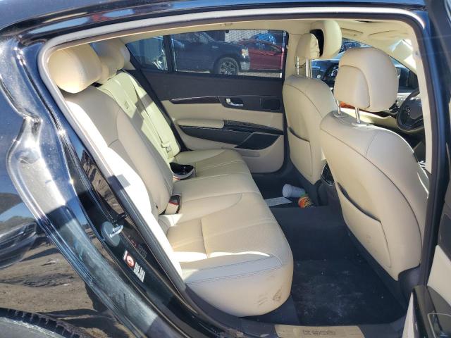 Снимка 10 от търг – 2016 KIA K900 с VIN KNALW4D46G6032018