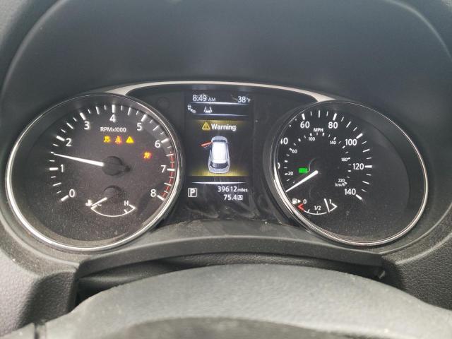 Photo 9 from auction – 2015 NISSAN ROGUE S with VIN 5N1AT2MT4FC790675