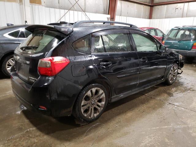 Photo 3 from auction – 2016 SUBARU IMPREZA SP with VIN JF1GPAU61G8229867