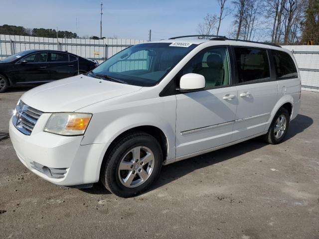 DODGE GRAND CARA 2008 with VIN 2D8HN54P18R728549 - Photo from auction