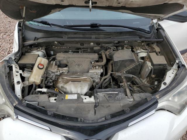 Photo 11 from auction – 2016 TOYOTA RAV4 LE with VIN JTMZFREV6GJ077152