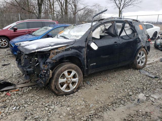 TOYOTA RAV4 LIMIT 2012 con VIN 2T3DK4DV0CW067349 - Foto de la subasta